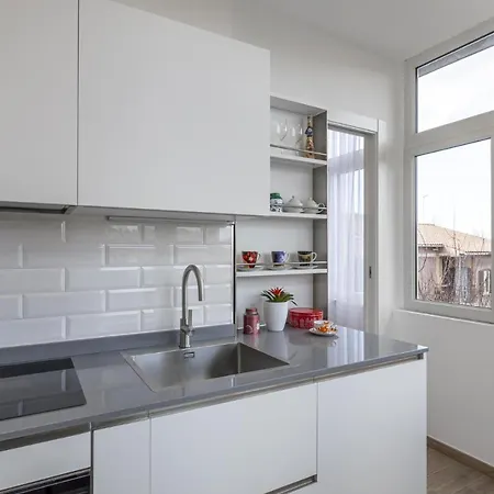 Luminoso Con Terrazzo A La Storta *