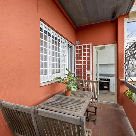 Luminoso Con Terrazzo A La Storta Apartment Rom